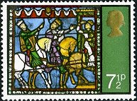 Postage Stamp