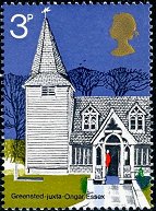 Postage Stamp