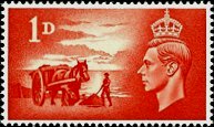 Postage Stamp