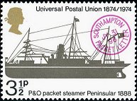 Postage Stamp