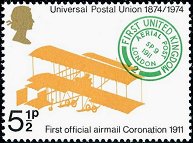 Postage Stamp