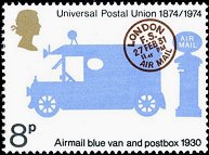 Postage Stamp