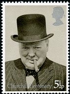 Postage Stamp