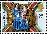 Postage Stamp