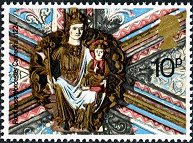 Postage Stamp