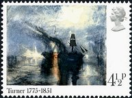 Postage Stamp