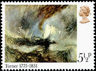 Postage Stamp