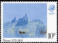 Postage Stamp