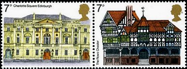 Postage Stamp