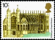 Postage Stamp