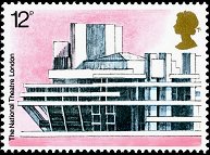 Postage Stamp