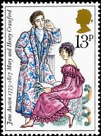 Postage Stamp