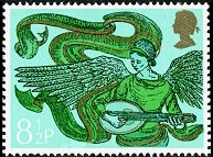 Postage Stamp