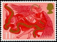 Postage Stamp