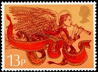 Postage Stamp