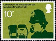 Postage Stamp