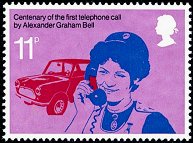 Postage Stamp