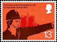 Postage Stamp