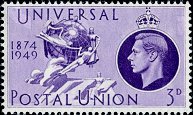 Postage Stamp Postage Stamp