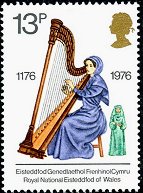 Postage Stamp