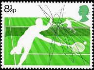 Postage Stamp