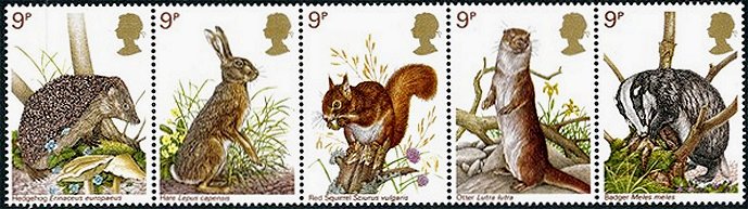Postage Stamp
