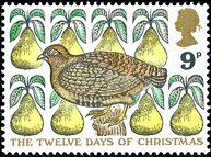 Postage Stamp