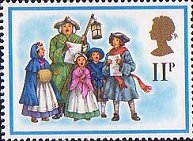 Postage Stamp
