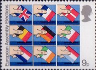 Postage Stamp