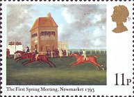 Postage Stamp
