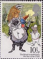 Postage Stamp