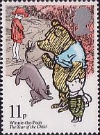 Postage Stamp