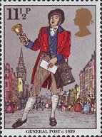 Postage Stamp