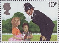 Postage Stamp