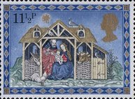 Postage Stamp