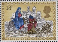 Postage Stamp