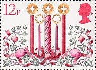 Postage Stamp