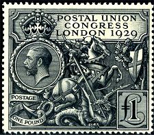 Postage Stamp