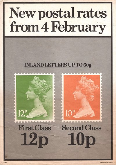 Post Office - Poster