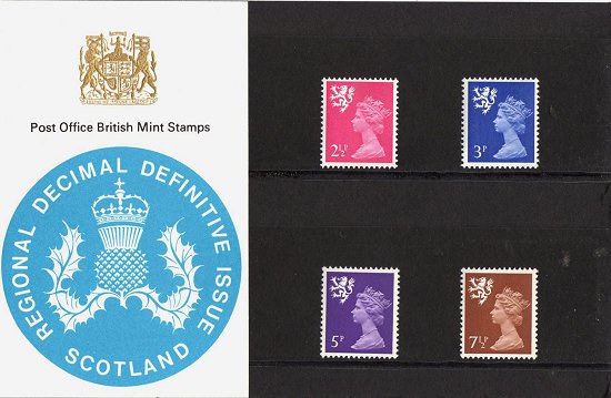 Presentation Packs