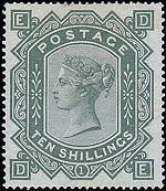 Postage Stamp