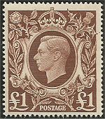 Postage Stamp