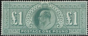 Postage Stamp