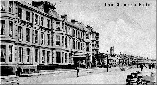 The Queens Hotel